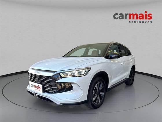 BYD SONG PRO 1.5 DM-I HÍBRIDO GL AUTOMÁTICO